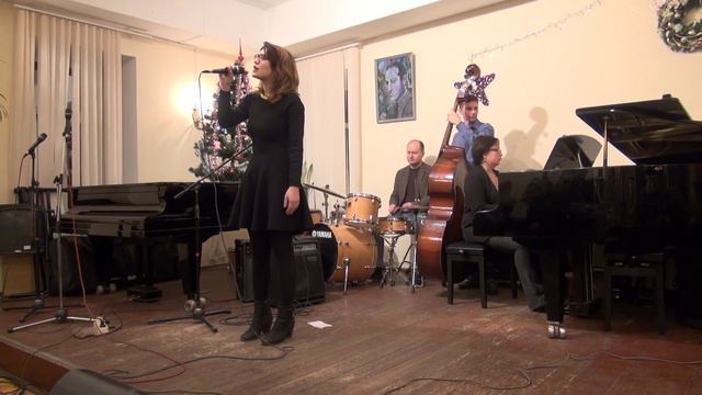 "Someone to watch over me" by Arina Sarkisova смотреть онлайн