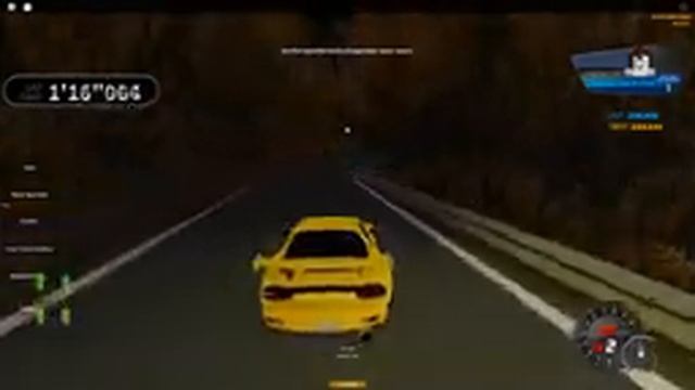 Initial D: Roblox Stage 2 I Irohazaka 2:55.631 and a race смотреть онлайн
