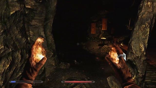 Skyrim Episode 58 - Death to the Vampire - Part 2 смотреть онлайн