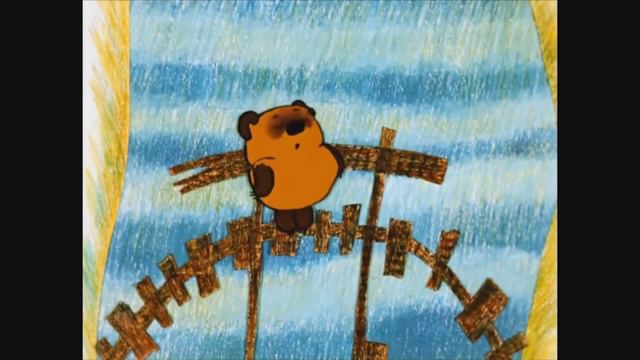 PERSONAGENS QUE DUBLEI: URSINHO POOH SOVIÉTICO