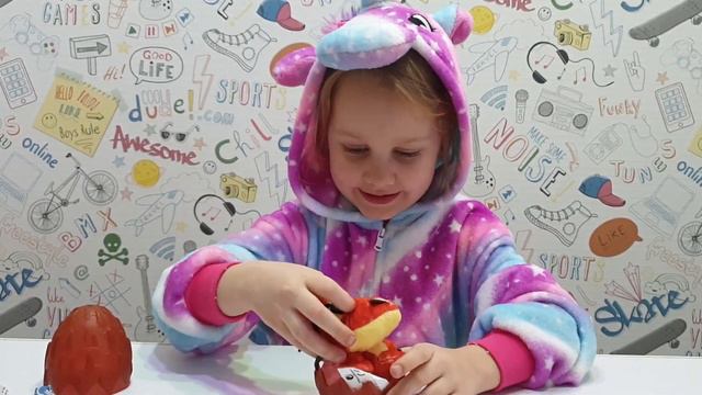 Spin Master Dragons Как приручить дракона - 3 Кривоклык смотреть онлайн