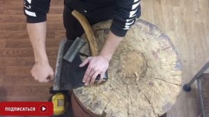 Как наточить топор ! Топор для мяса. meat cutting, meat, butcher, 肉,切肉,屠夫,猪肉,牛肉,羊肉,鸡,係食物呀！