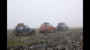 Перевал Дятлова, Маньпупунёр. Ч. 5. Наперегонки.