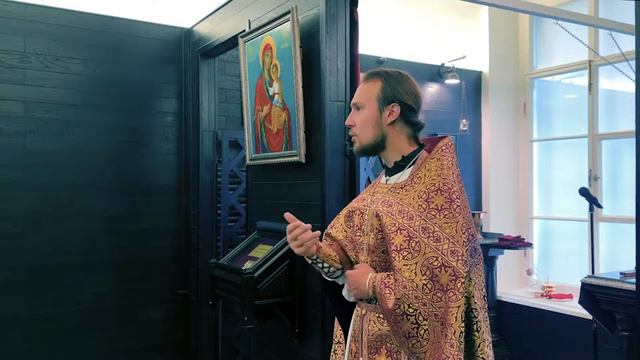 Наставник, Учитель, Отец [священник Давид Бобров, проповедь] смотреть онлайн