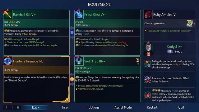 Dead Cells | Git Gud 2.11 3/4 | Everyone Is Here Update Vol.2 | No Commentary смотреть онлайн