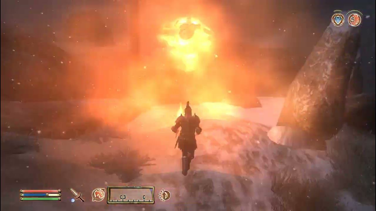 The Elder Scrolls IV Oblivion 93 а серия смотреть онлайн