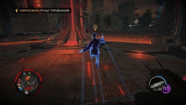 SAINTS ROW, Новая Способность, Неограниченный Спринт (saints row 5) смотреть онлайн