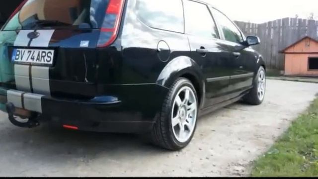 My Estate Ford Focus 2 tuning project смотреть онлайн