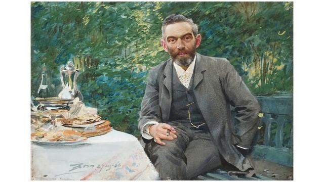 Quick Art History - Anders Zorn смотреть онлайн