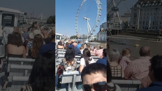 Река темза Лондан смотреть онлайн