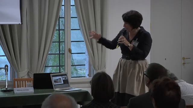 Mirjam Wenzel (Jewish Museum Frankfurt) Venice 24/10/17 смотреть онлайн