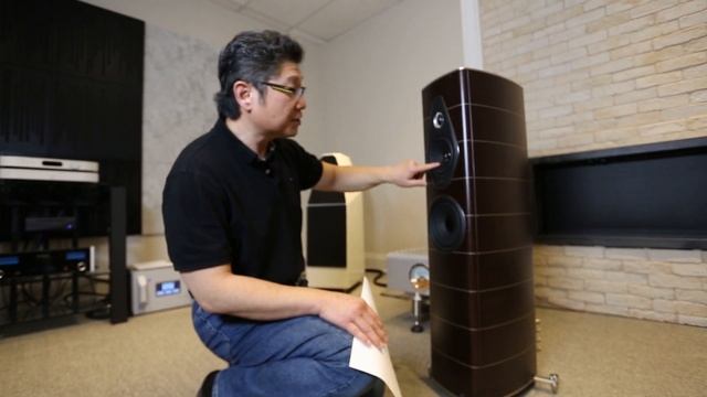 Is the Sonus faber Nova Olympica 2 speakers better than the Olympica 2 speakers? смотреть онлайн