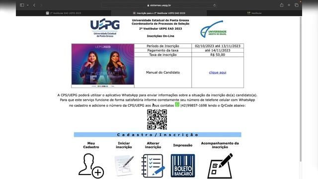 ? GRADUAÇÃO EAD GRATUITA SEM USAR ENEM | 2 EDITAIS | Mari Rel смотреть онлайн