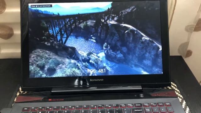 LENOVO Y50-70 I5-4210H + NVIDIA 960M(2GB)