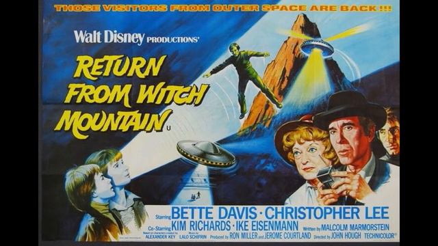 Return From Witch Mountain - 6. Sickle's Fall смотреть онлайн