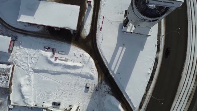 Белая башня. Екатеринбург / Russia.Yekaterinburg. Masterpiece of constructivism "White Tower" смотреть онлайн