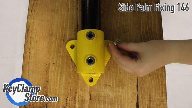 Side Palm Fixing 146 смотреть онлайн