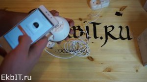 Настройка камеры Ezviz. Как подключить любую Ezviz камеру к телефону.