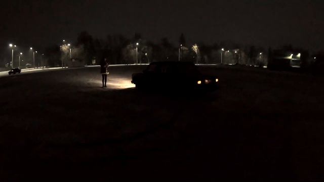 Первые зимние покатушки БКовров |Боевая Классика| смотреть онлайн