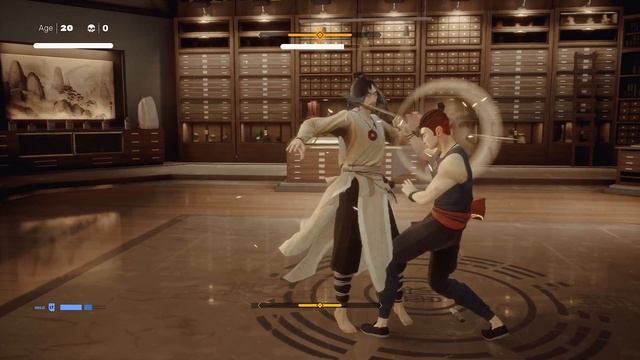 [Sifu] 'The Sanctuary' Yang the Leader No Damage смотреть онлайн