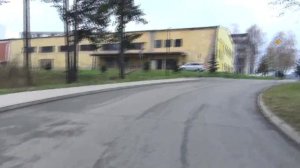 ЦГВ 23 года после вывода/Чехия /город Zakupy