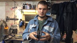 165-172 мотор буксует сцепление_ Что делать