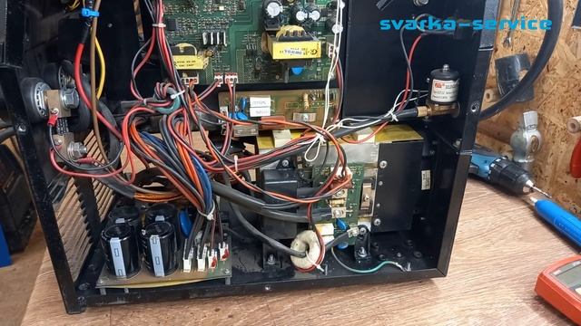 Обзор полуавтомата AuroraPro SpeedWay200 смотреть онлайн