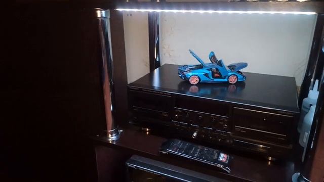 Technics аппаратура! Technics RS-TR979 личный продан.