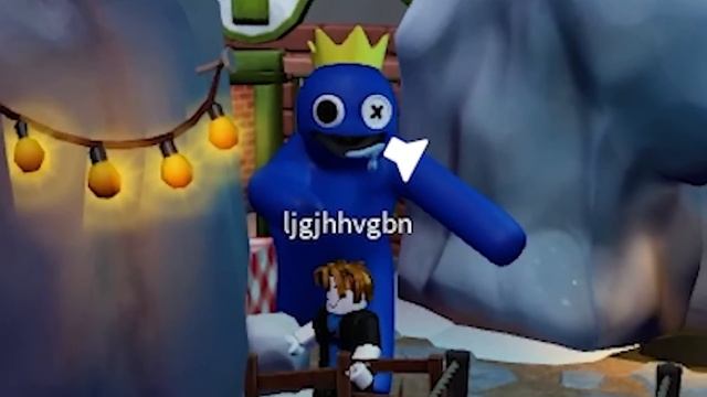 ROBLOX Rainbow Friends Chapter 2 | Funny Moments #10 смотреть онлайн