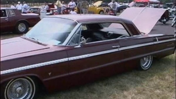 Chevy Impala 1964 Low Rider on E-Rider