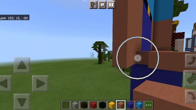 ак построить скин нуба в Minecraft смотреть онлайн