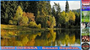 Band ODESSA - Белая берёза