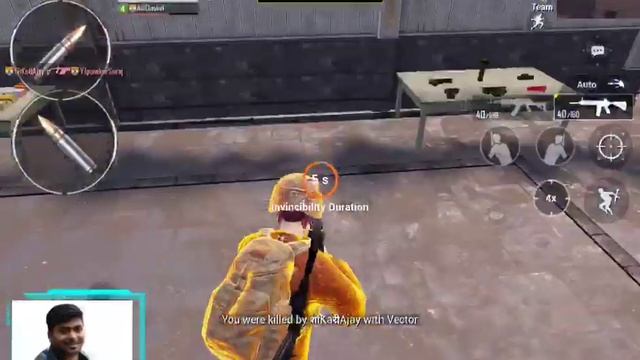 PUBG MOBILE : Fun & Rush Gameplay With Punekar Suraj | Like & Subscribe | смотреть онлайн