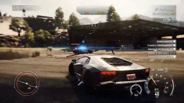 NFS Rivals #043 - Speed-Politessen-Schrotten! [HD+][Let's Play Need for Speed Rivals] смотреть онлайн