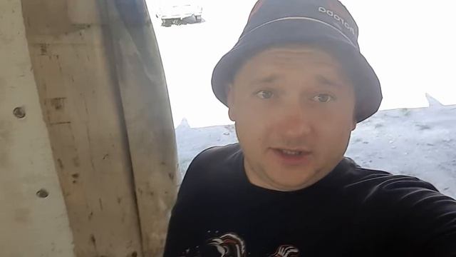 Бетонный пол в гараже быстро и не дорого (сухая стяжка) смотреть онлайн