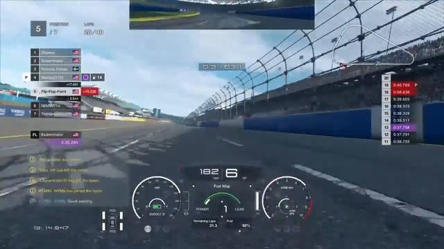 Blue Moon Speedway Slipstream 200 смотреть онлайн