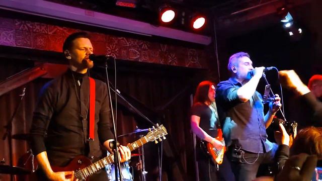 Abyssphere - Снова и снова (18.11.22 The Place) смотреть онлайн