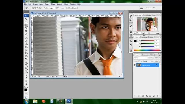 Tutorial Photoshop CS3 Bahasa Indonesia Lengkap