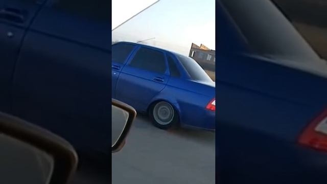 Приора ?гонки с канала АвтоЛюбитель95 смотреть онлайн