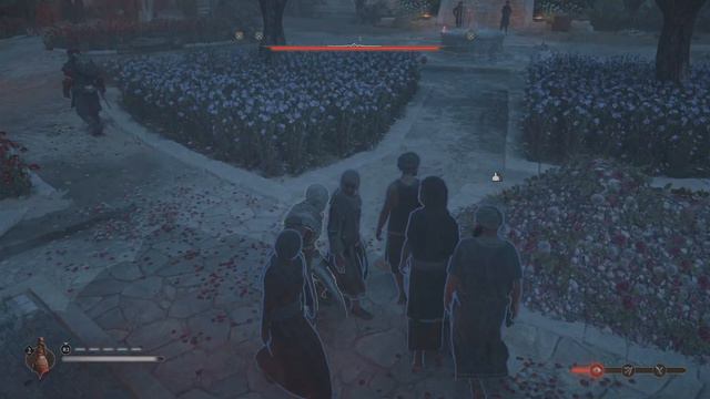 Blade in the Crowd / Клинок в толпе Assassin's Creed Mirage смотреть онлайн