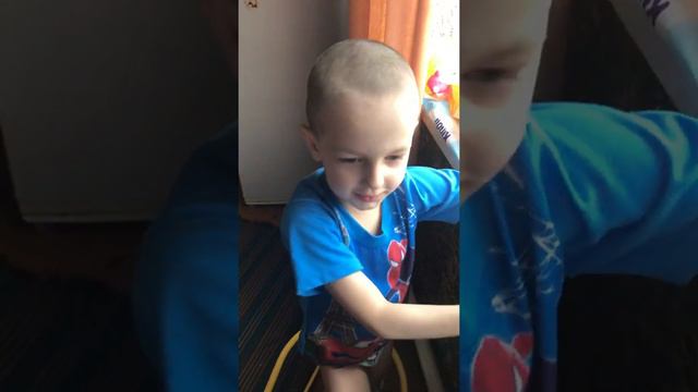 Первые слова ребенка с аутизмом в шесть лет. смотреть онлайн