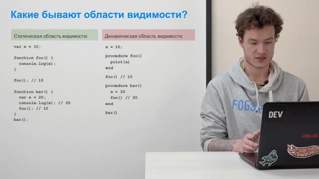 Учим Java Script. Лекция 3: Функции в JS смотреть онлайн