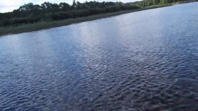 Лодка Навигатор 330 + Ямаха 15 2т---шпарю 40 км/ч легко смотреть онлайн