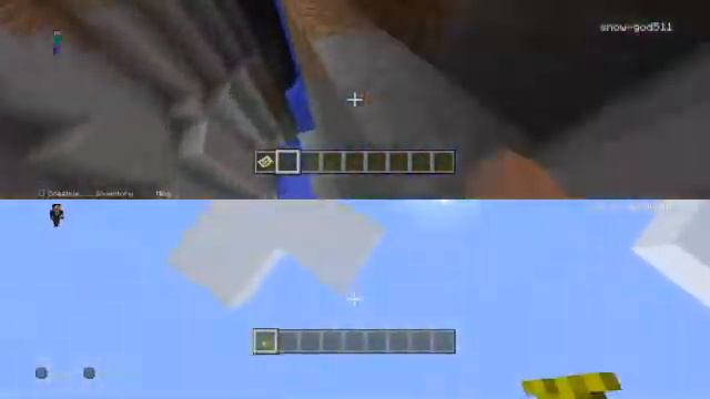 Fortnite pt 1 wit heaven split screen смотреть онлайн