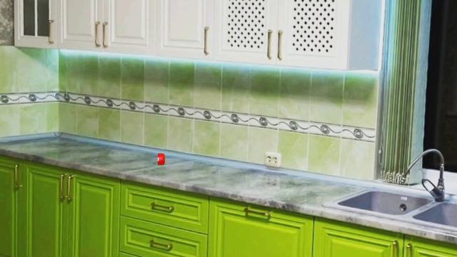 Кухонные гарнитуры смотреть онлайн