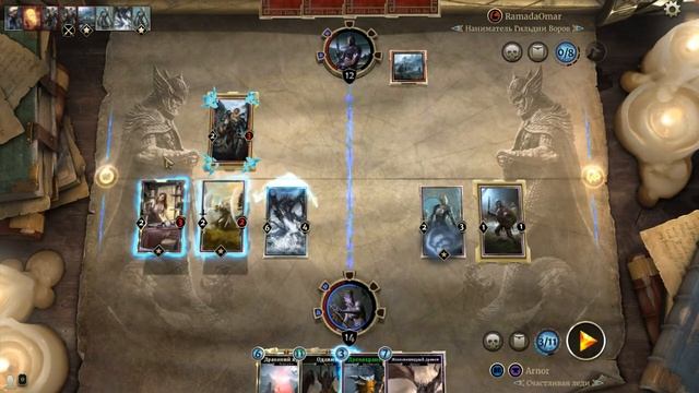 The Elder Scrolls Legends колода Skyrim смотреть онлайн