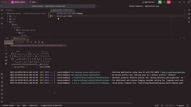 Building an API Gateway in Java with Spring Cloud Gateway смотреть онлайн