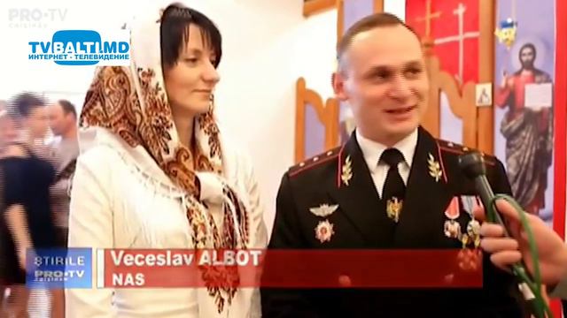 В Бельцах впервые прошла свадьба на территории воинской части 21 02 18 смотреть онлайн