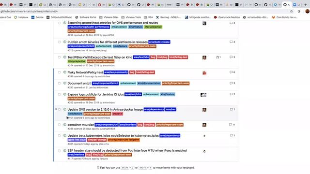 Antrea Community Meeting 02/26/2020 смотреть онлайн