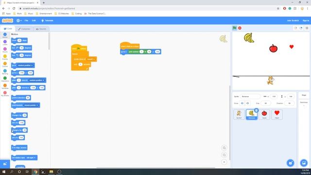 Scratch Game 3 - Fruit Fall смотреть онлайн